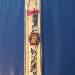 Barbie Solo In The Spotlight Watch - Original 1995